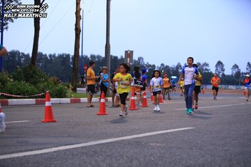 BINH DUONG NEW CITY HALF MARATHON 2024 - Ảnh #1728143