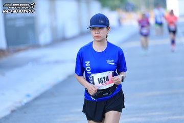 BINH DUONG NEW CITY HALF MARATHON 2024 - Ảnh #1771485