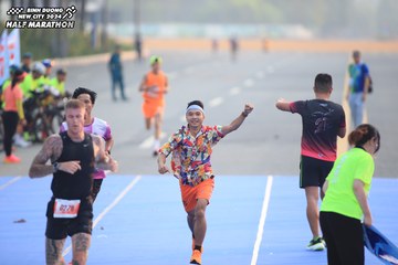 BINH DUONG NEW CITY HALF MARATHON 2024 - Ảnh #1739214