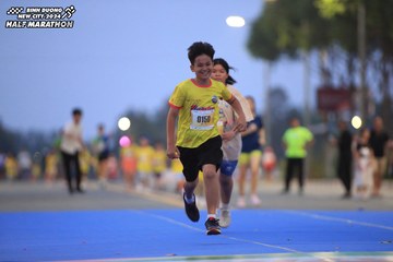 BINH DUONG NEW CITY HALF MARATHON 2024 - Ảnh #1724263