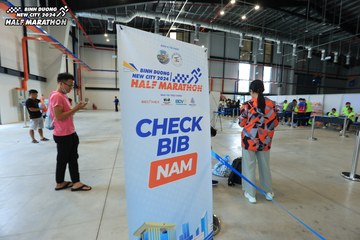 BINH DUONG NEW CITY HALF MARATHON 2024 - Ảnh #1723843