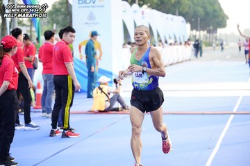 BINH DUONG NEW CITY HALF MARATHON 2024 - Ảnh #1758203