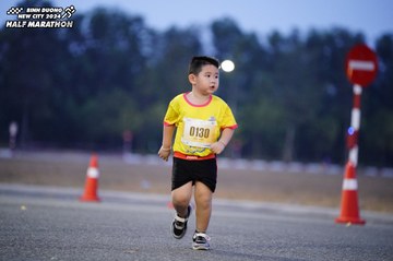 BINH DUONG NEW CITY HALF MARATHON 2024 - Ảnh #1726008