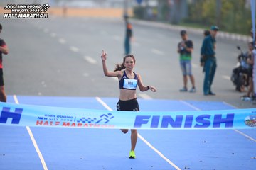 BINH DUONG NEW CITY HALF MARATHON 2024 - Ảnh #1739147