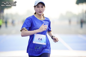 BINH DUONG NEW CITY HALF MARATHON 2024 - Ảnh #1759930