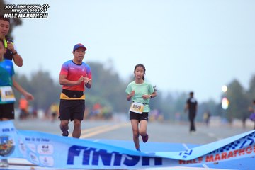 BINH DUONG NEW CITY HALF MARATHON 2024 - Ảnh #1728887