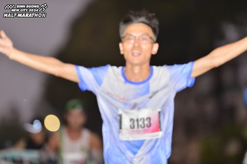 BINH DUONG NEW CITY HALF MARATHON 2024 - Ảnh #1755938