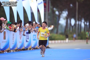 BINH DUONG NEW CITY HALF MARATHON 2024 - Ảnh #1728939