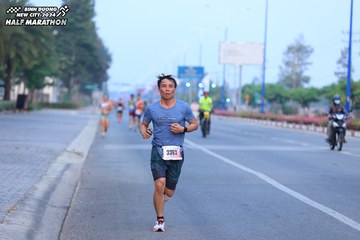 BINH DUONG NEW CITY HALF MARATHON 2024 - Ảnh #1765773