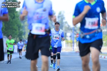 BINH DUONG NEW CITY HALF MARATHON 2024 - Ảnh #1768127