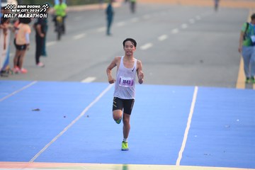 BINH DUONG NEW CITY HALF MARATHON 2024 - Ảnh #1738759
