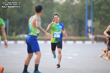 BINH DUONG NEW CITY HALF MARATHON 2024 - Ảnh #1736643