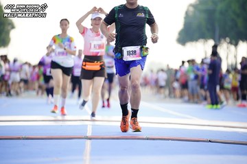 BINH DUONG NEW CITY HALF MARATHON 2024 - Ảnh #1770171