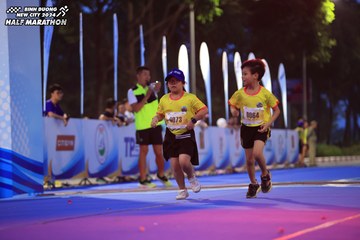 BINH DUONG NEW CITY HALF MARATHON 2024 - Ảnh #1729346
