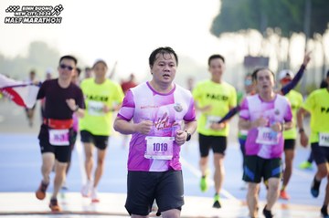 BINH DUONG NEW CITY HALF MARATHON 2024 - Ảnh #1762493