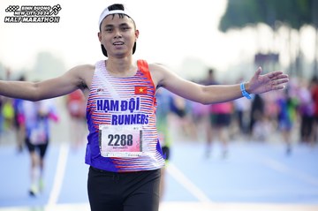BINH DUONG NEW CITY HALF MARATHON 2024 - Ảnh #1760900