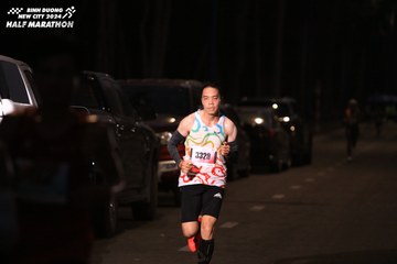 BINH DUONG NEW CITY HALF MARATHON 2024 - Ảnh #1741453