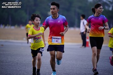 BINH DUONG NEW CITY HALF MARATHON 2024 - Ảnh #1725139