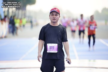 BINH DUONG NEW CITY HALF MARATHON 2024 - Ảnh #1758984