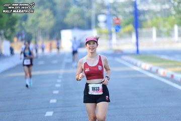 BINH DUONG NEW CITY HALF MARATHON 2024 - Ảnh #1770996