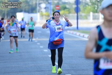 BINH DUONG NEW CITY HALF MARATHON 2024 - Ảnh #1769846