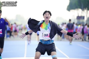 BINH DUONG NEW CITY HALF MARATHON 2024 - Ảnh #1761070