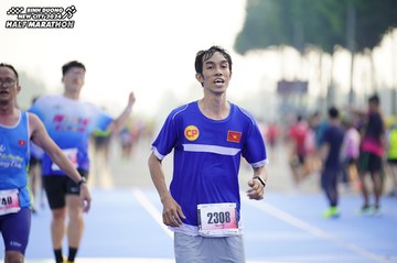 BINH DUONG NEW CITY HALF MARATHON 2024 - Ảnh #1763379