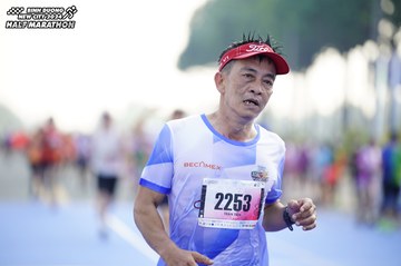 BINH DUONG NEW CITY HALF MARATHON 2024 - Ảnh #1760304