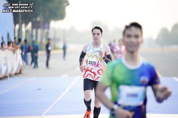 BINH DUONG NEW CITY HALF MARATHON 2024 - Ảnh #1756848