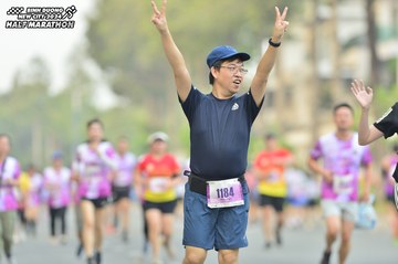BINH DUONG NEW CITY HALF MARATHON 2024 - Ảnh #1750358