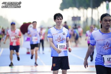 BINH DUONG NEW CITY HALF MARATHON 2024 - Ảnh #1758987