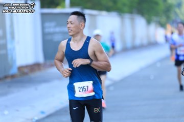 BINH DUONG NEW CITY HALF MARATHON 2024 - Ảnh #1770586