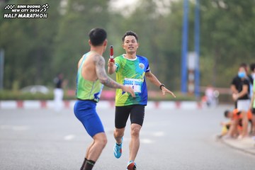 BINH DUONG NEW CITY HALF MARATHON 2024 - Ảnh #1736644