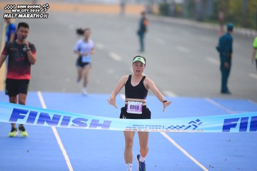 BINH DUONG NEW CITY HALF MARATHON 2024 - Ảnh #1738689