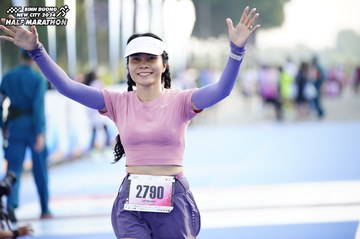 BINH DUONG NEW CITY HALF MARATHON 2024 - Ảnh #1760570