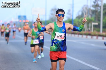 BINH DUONG NEW CITY HALF MARATHON 2024 - Ảnh #1767987