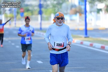BINH DUONG NEW CITY HALF MARATHON 2024 - Ảnh #1771215