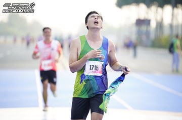 BINH DUONG NEW CITY HALF MARATHON 2024 - Ảnh #1757756
