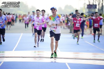BINH DUONG NEW CITY HALF MARATHON 2024 - Ảnh #1758785