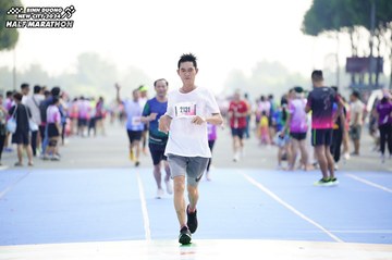 BINH DUONG NEW CITY HALF MARATHON 2024 - Ảnh #1760370