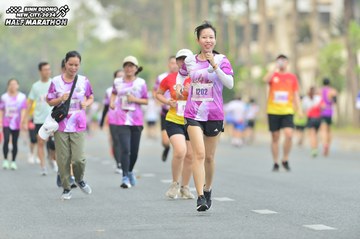BINH DUONG NEW CITY HALF MARATHON 2024 - Ảnh #1750379