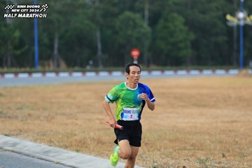 BINH DUONG NEW CITY HALF MARATHON 2024 - Ảnh #1734683