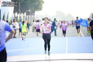 BINH DUONG NEW CITY HALF MARATHON 2024 - Ảnh #1760521