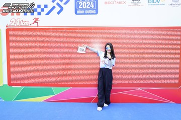 BINH DUONG NEW CITY HALF MARATHON 2024 - Ảnh #1723528