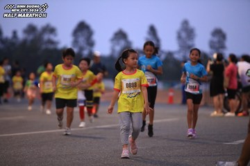 BINH DUONG NEW CITY HALF MARATHON 2024 - Ảnh #1728299