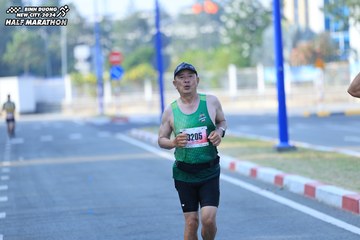 BINH DUONG NEW CITY HALF MARATHON 2024 - Ảnh #1769141