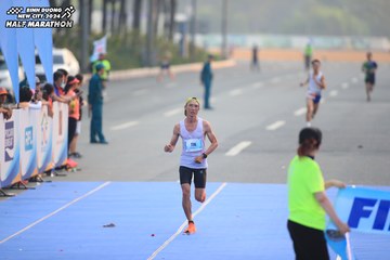 BINH DUONG NEW CITY HALF MARATHON 2024 - Ảnh #1739020