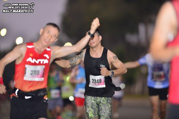 BINH DUONG NEW CITY HALF MARATHON 2024 - Ảnh #1756437