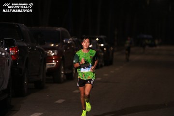 BINH DUONG NEW CITY HALF MARATHON 2024 - Ảnh #1741486