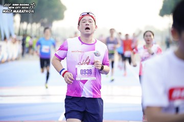 BINH DUONG NEW CITY HALF MARATHON 2024 - Ảnh #1759342